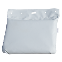 Refrigerating Pillow with insertion holes for pressure screws