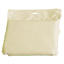 Refrigerating Pillow with insertion holes for pressure screws