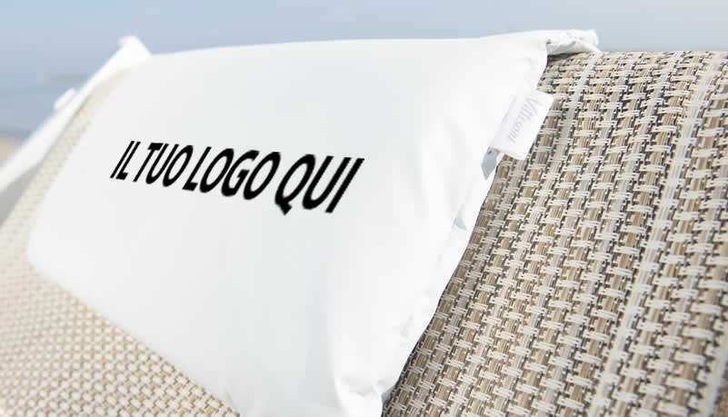 Cuscino Refrigerato aggancio con cima nautica pvc
